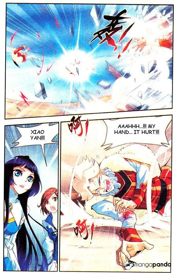 Doupo Cangqiong Chapter 16 page 20 - 