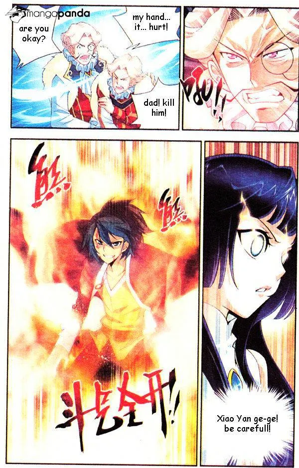 Doupo Cangqiong Chapter 16 page 24 - 