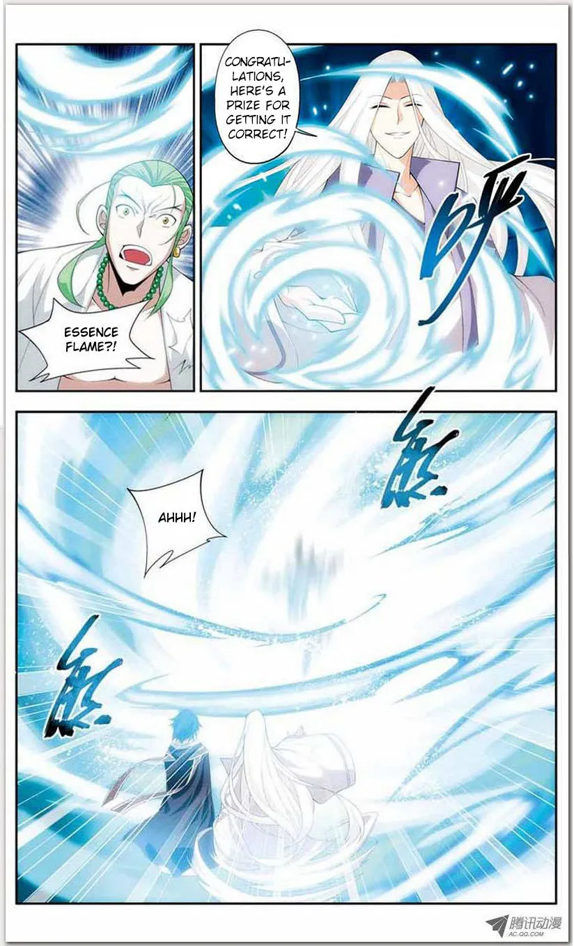 Doupo Cangqiong Chapter 17.1 page 21 - 