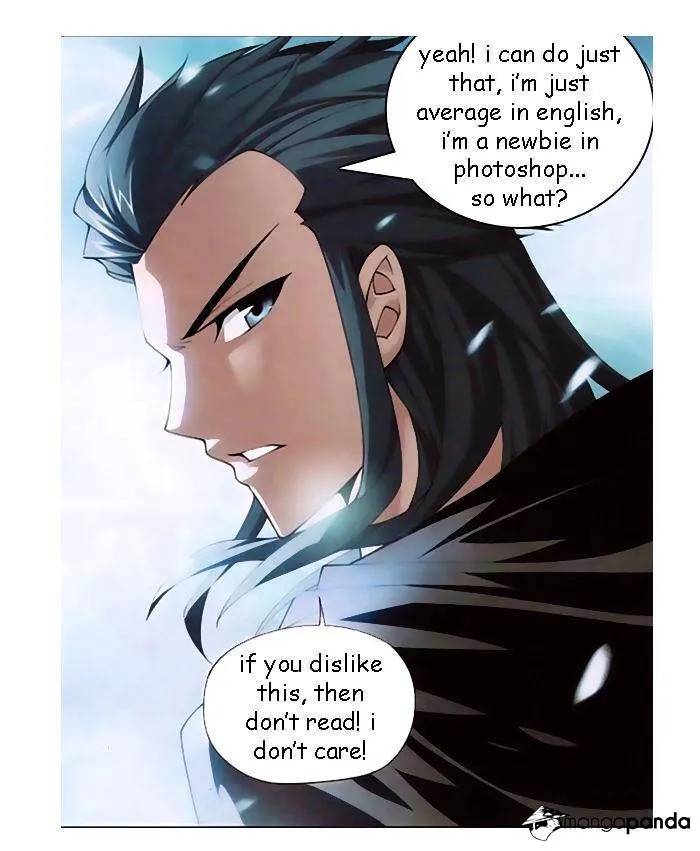 Doupo Cangqiong Chapter 17 page 1 - 
