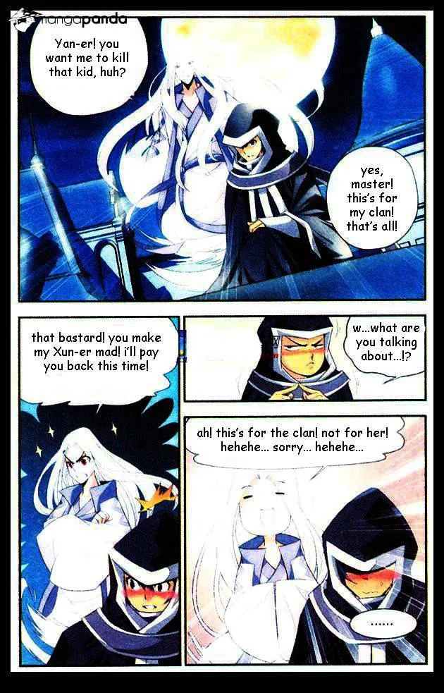 Doupo Cangqiong Chapter 17 page 11 - 