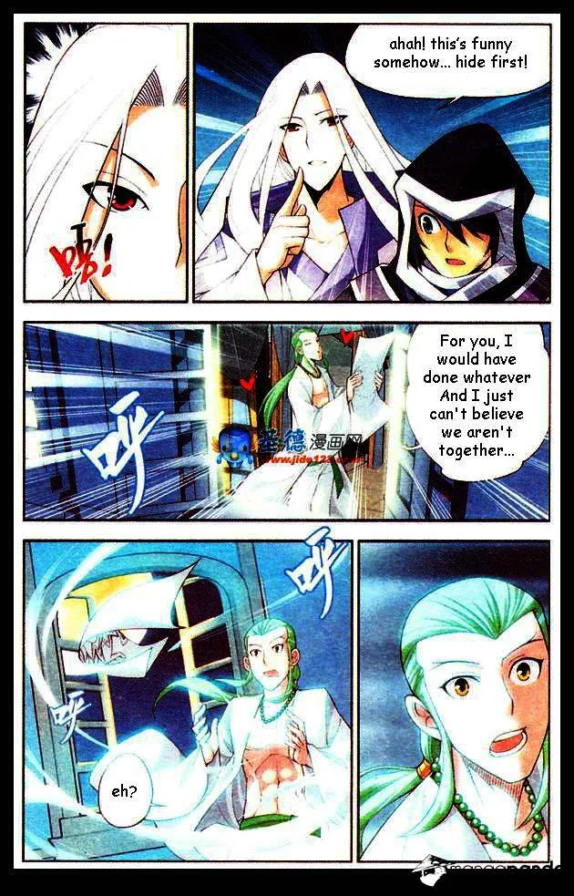Doupo Cangqiong Chapter 17 page 13 - 