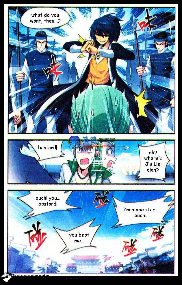 Doupo Cangqiong Chapter 17 page 7 - 