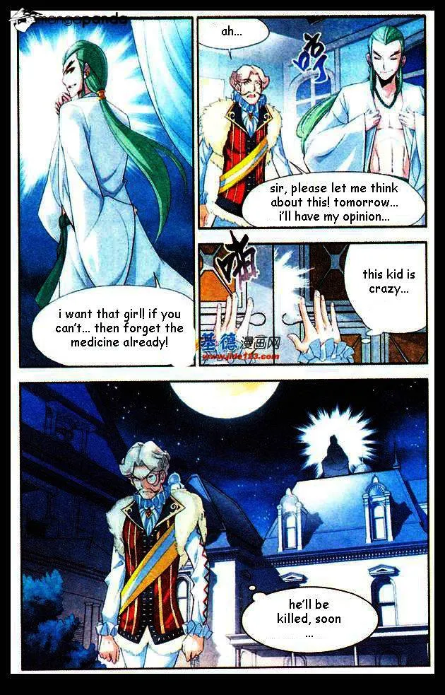 Doupo Cangqiong Chapter 17 page 10 - 