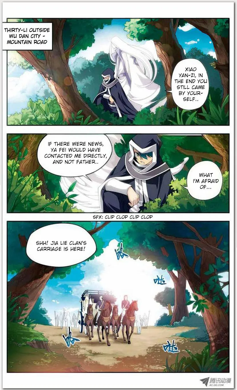 Doupo Cangqiong Chapter 18.1 page 11 - 