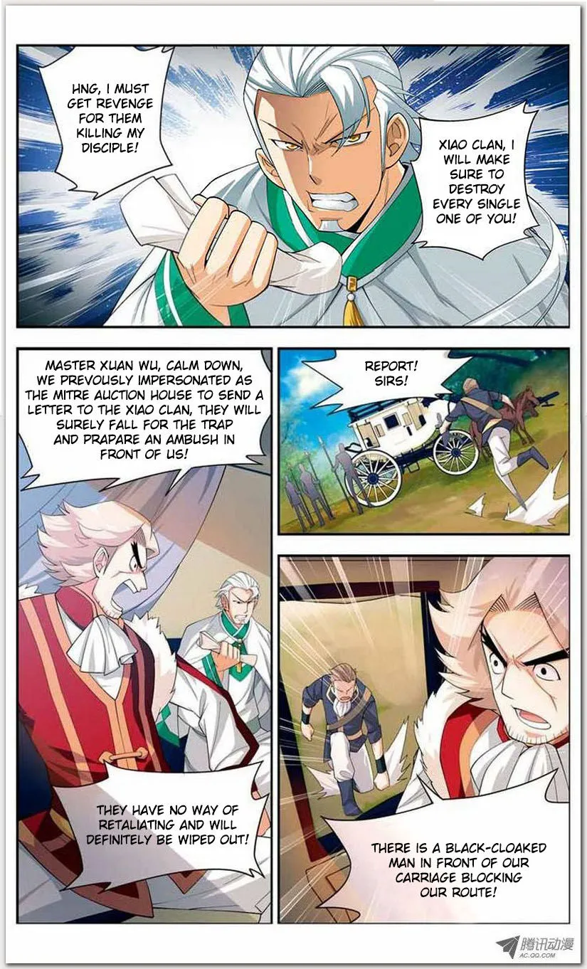 Doupo Cangqiong Chapter 18.1 page 14 - 