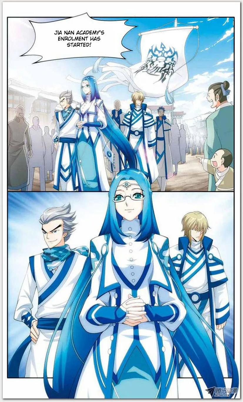Doupo Cangqiong Chapter 18.1 page 23 - 