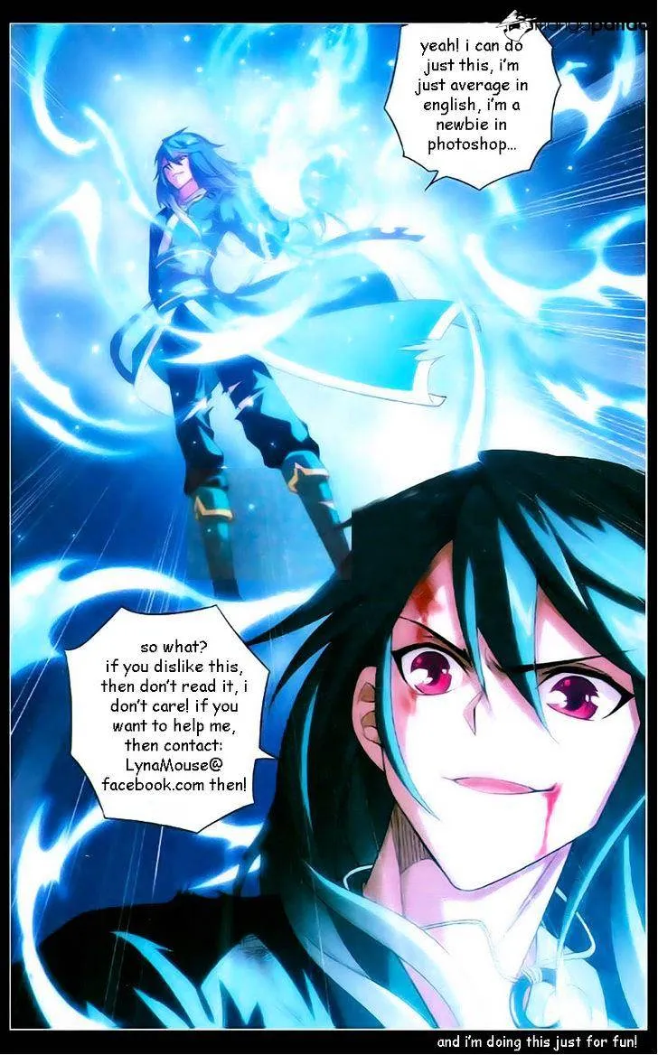 Doupo Cangqiong Chapter 18 page 1 - 