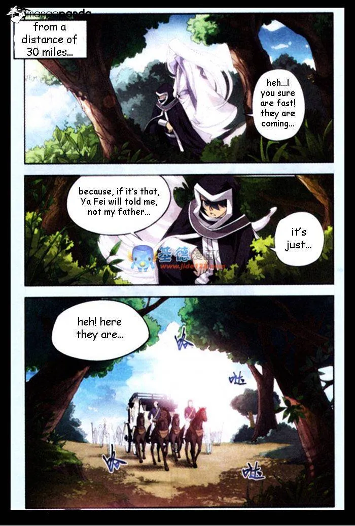 Doupo Cangqiong Chapter 18 page 12 - 