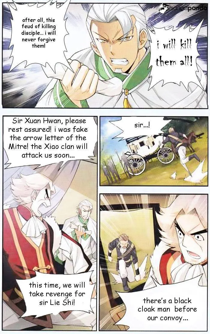 Doupo Cangqiong Chapter 18 page 15 - 
