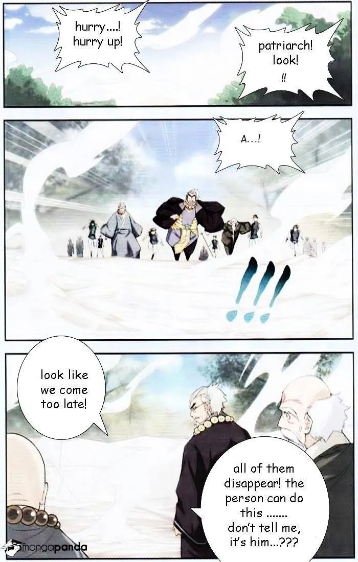 Doupo Cangqiong Chapter 18 page 19 - 