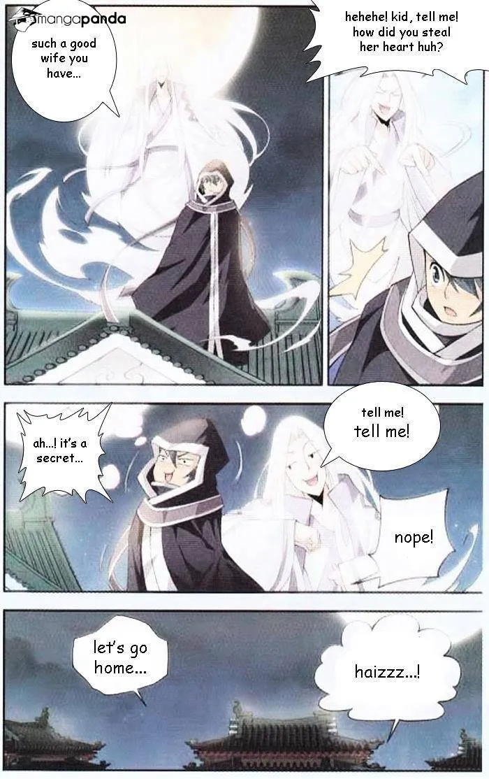 Doupo Cangqiong Chapter 18 page 7 - 