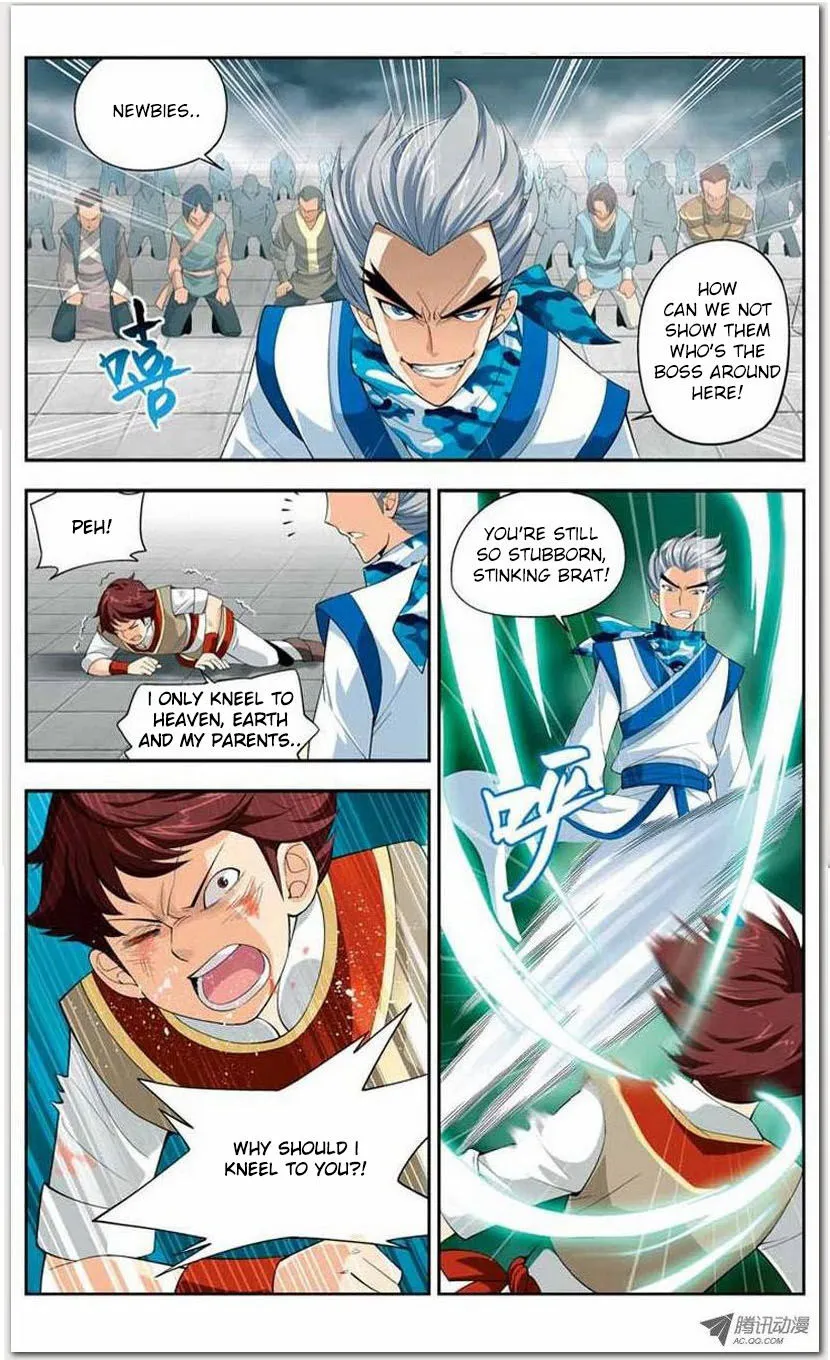 Doupo Cangqiong Chapter 19.1 page 13 - 