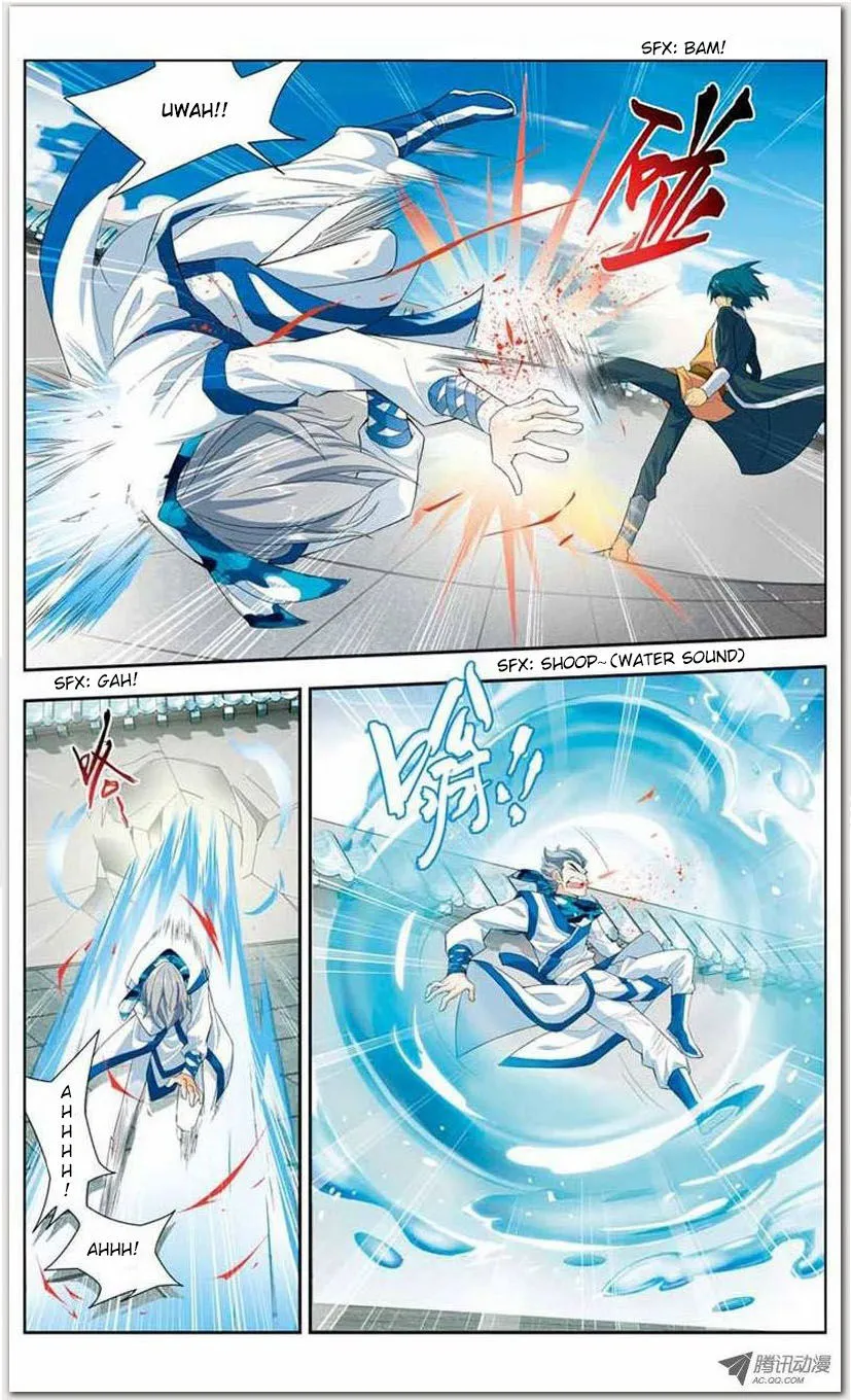 Doupo Cangqiong Chapter 19.1 page 16 - 