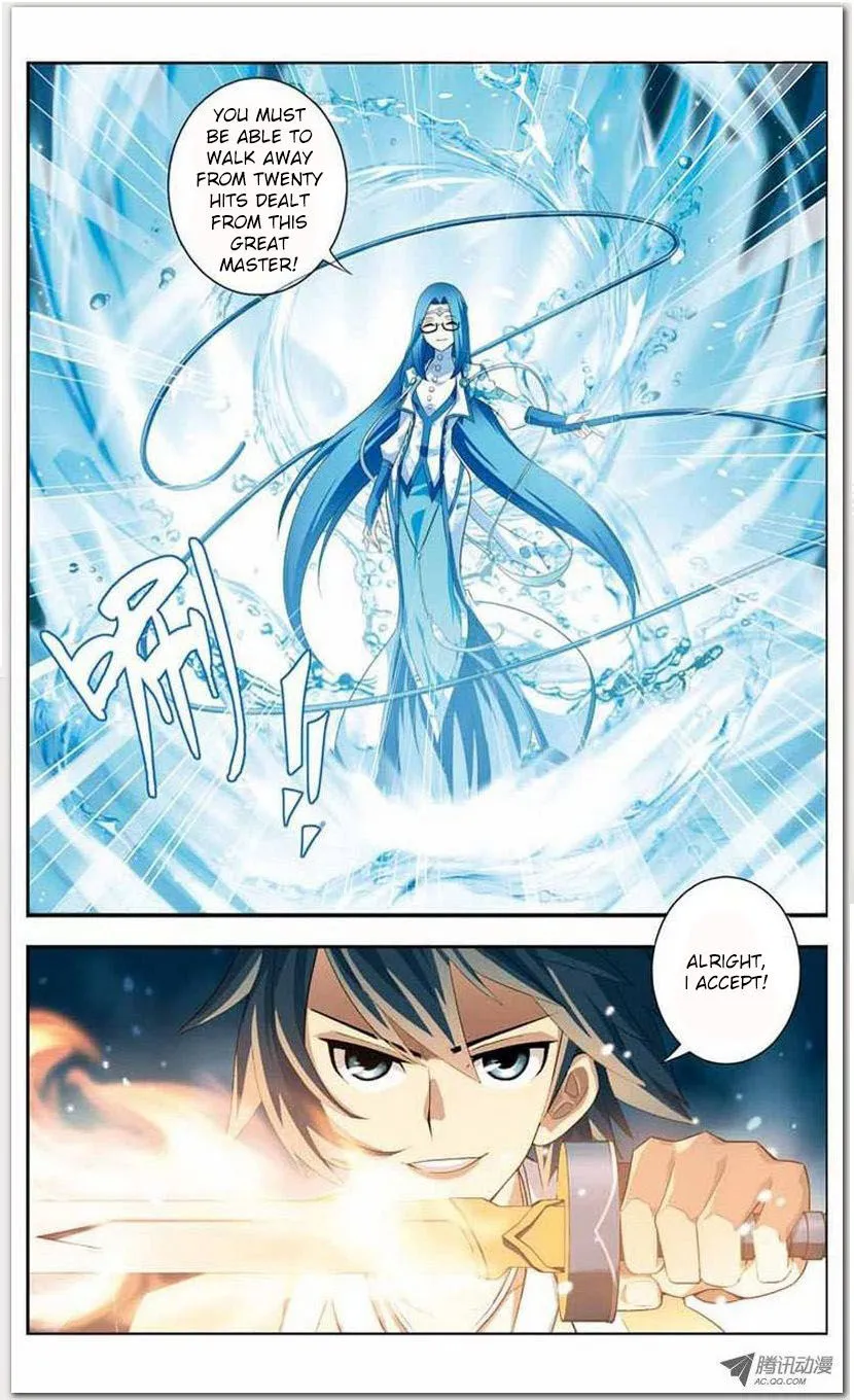 Doupo Cangqiong Chapter 19.1 page 24 - 