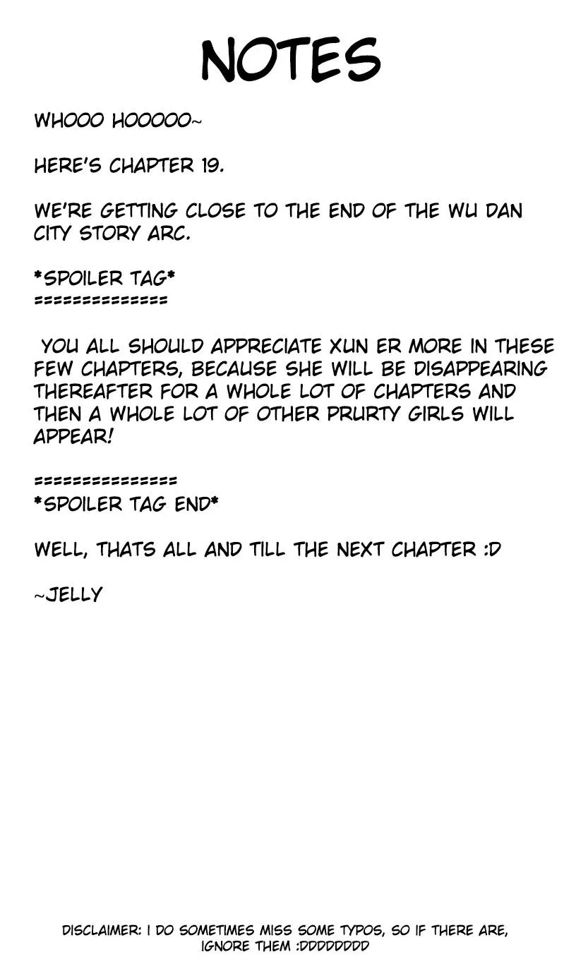Doupo Cangqiong Chapter 19.1 page 25 - 