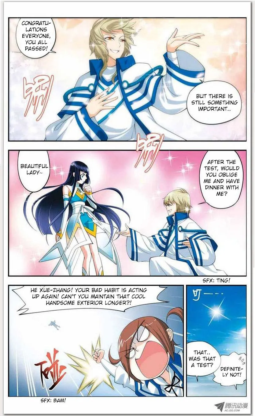 Doupo Cangqiong Chapter 19.1 page 10 - 