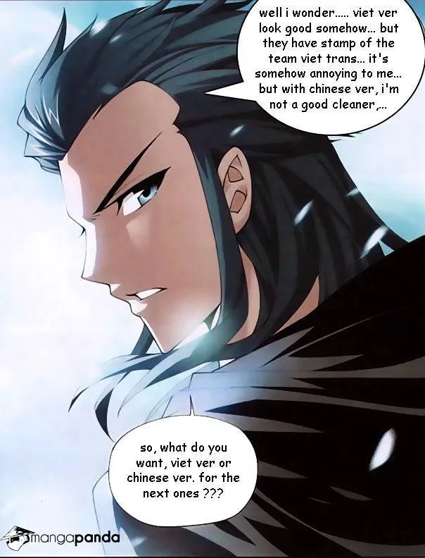 Doupo Cangqiong Chapter 19 page 1 - 