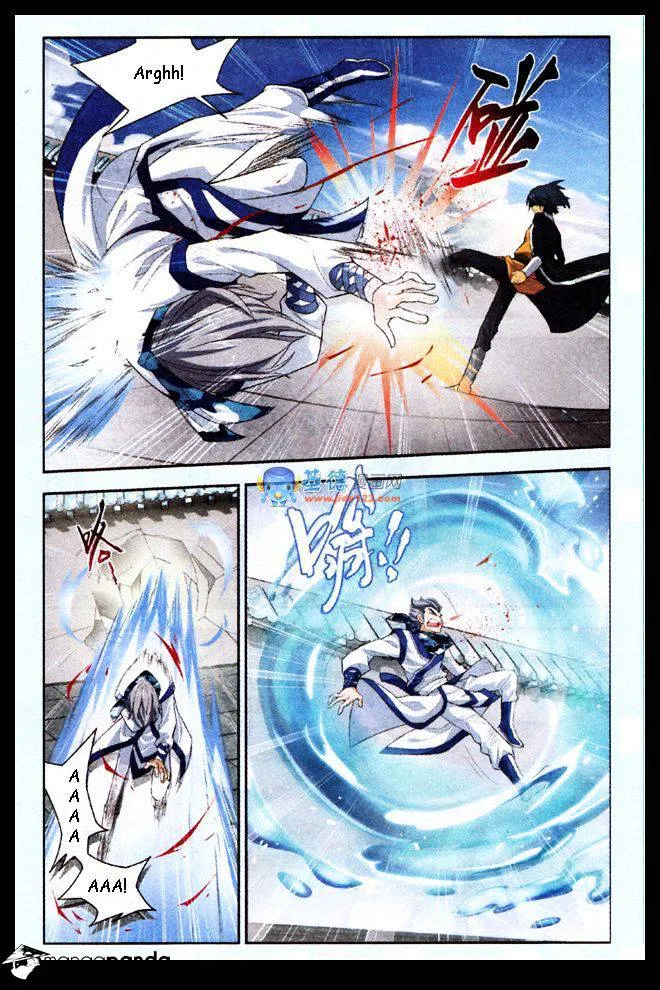 Doupo Cangqiong Chapter 19 page 17 - 