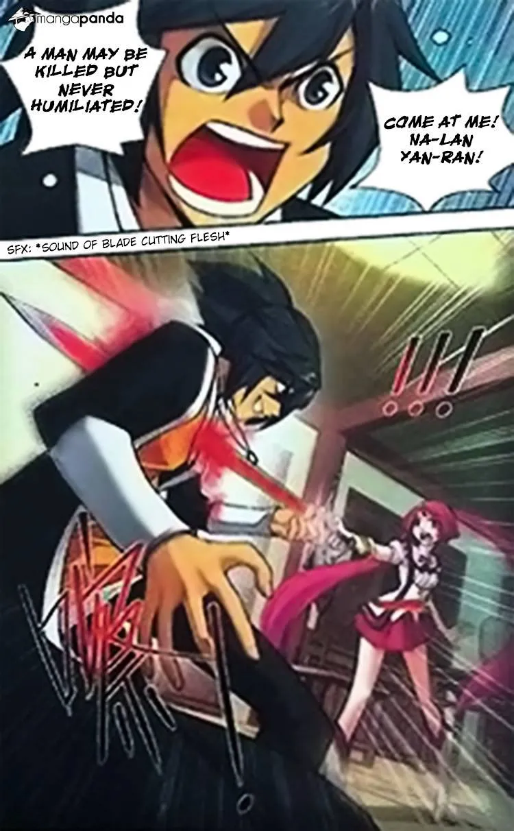 Doupo Cangqiong Chapter 2 page 12 - 