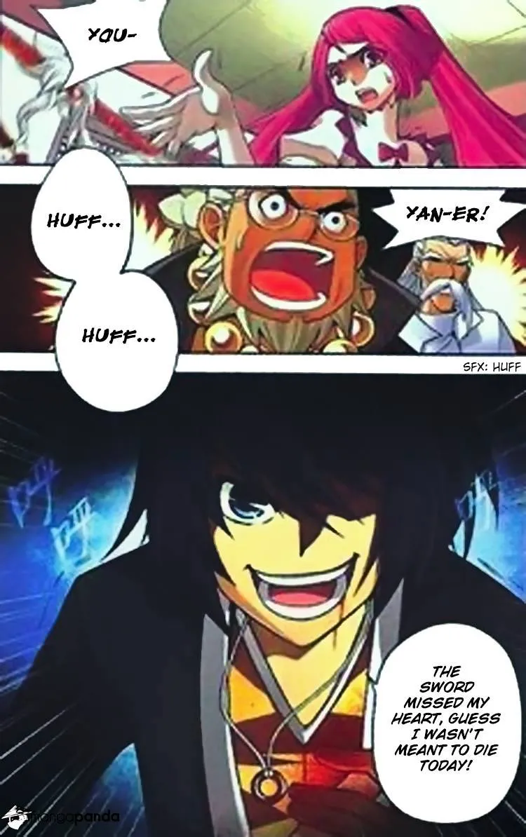 Doupo Cangqiong Chapter 2 page 13 - 