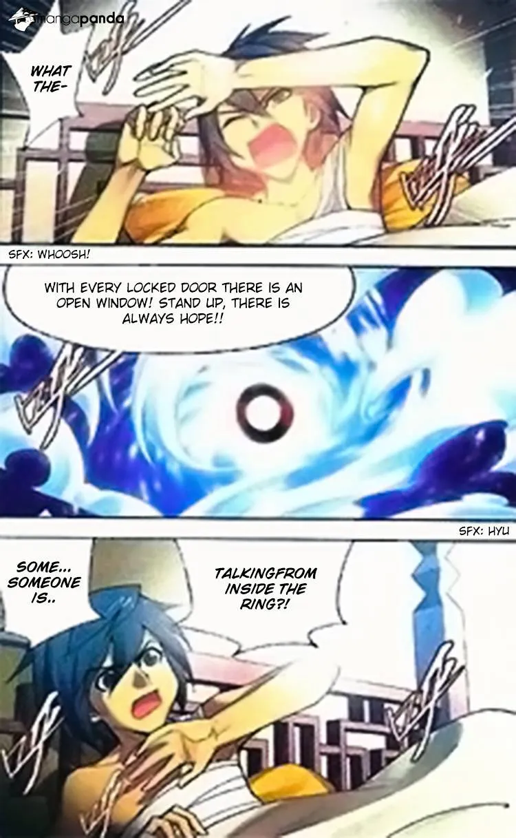Doupo Cangqiong Chapter 2 page 24 - 