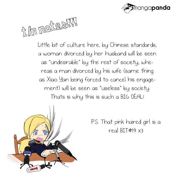 Doupo Cangqiong Chapter 2 page 26 - 