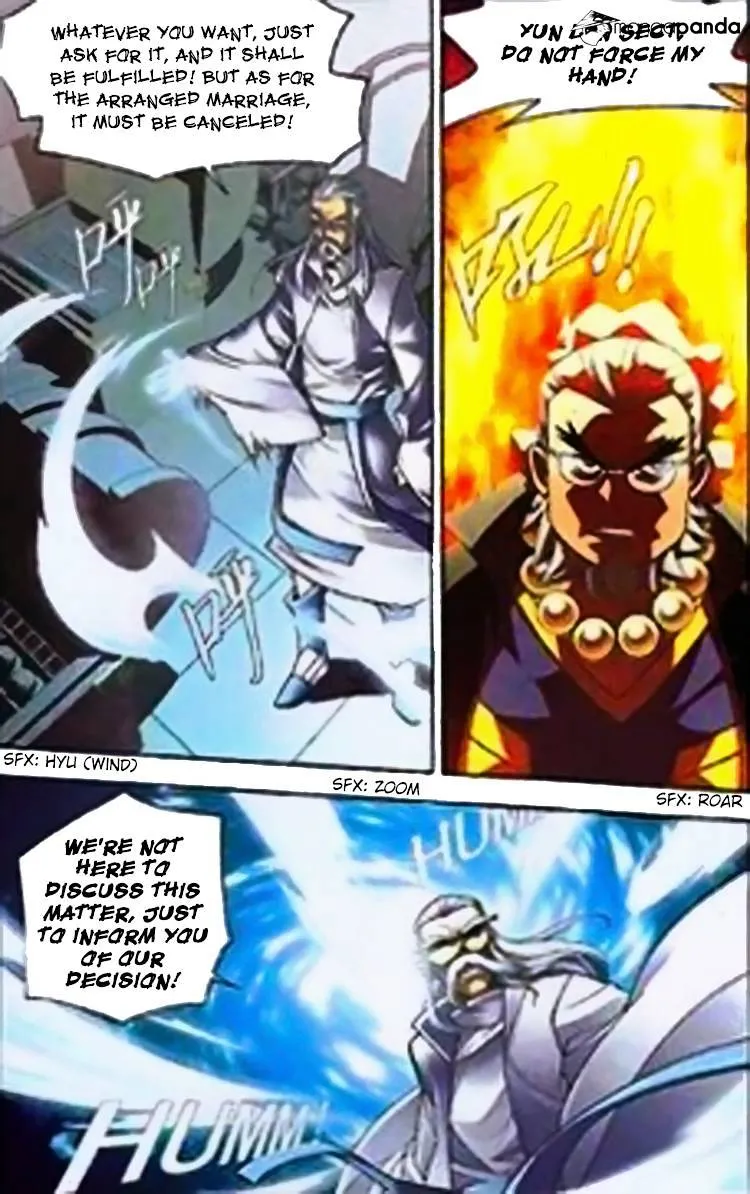 Doupo Cangqiong Chapter 2 page 4 - 