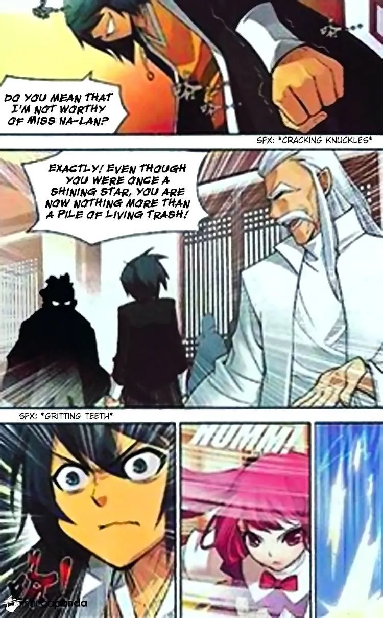 Doupo Cangqiong Chapter 2 page 8 - 