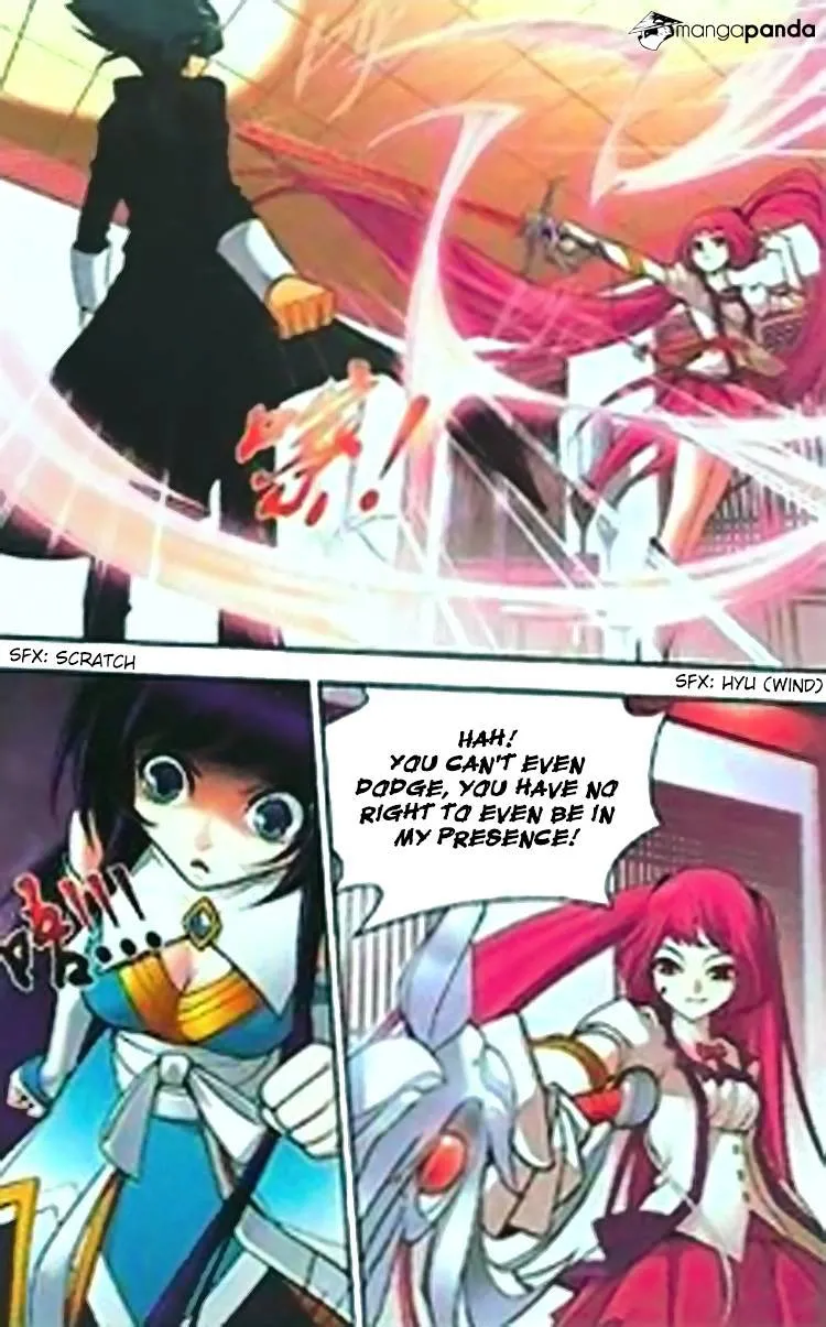 Doupo Cangqiong Chapter 2 page 10 - 