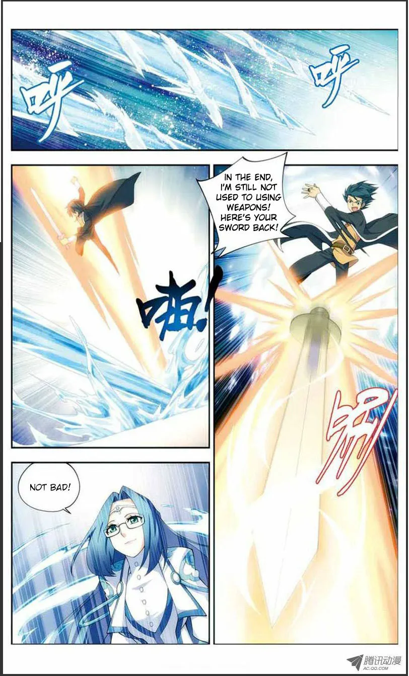 Doupo Cangqiong Chapter 20.1 page 3 - 