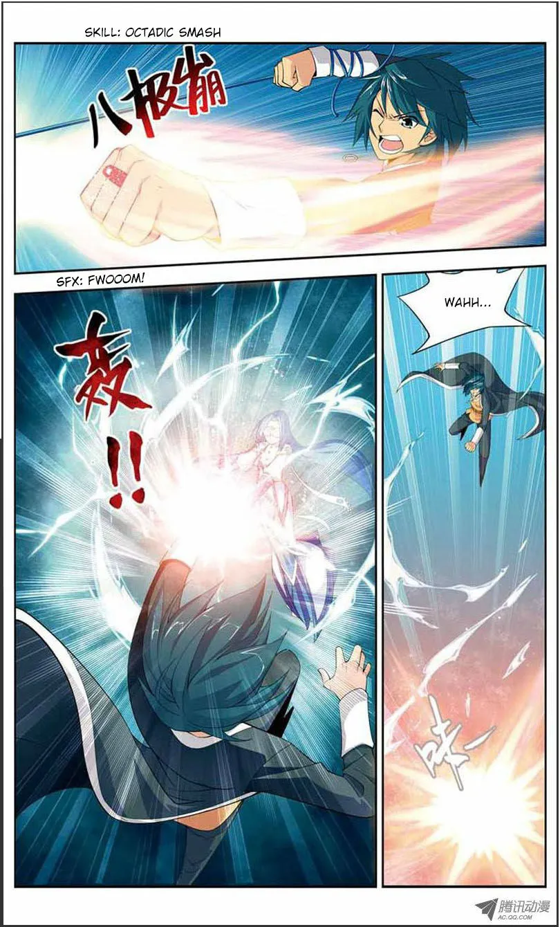 Doupo Cangqiong Chapter 20.1 page 7 - 