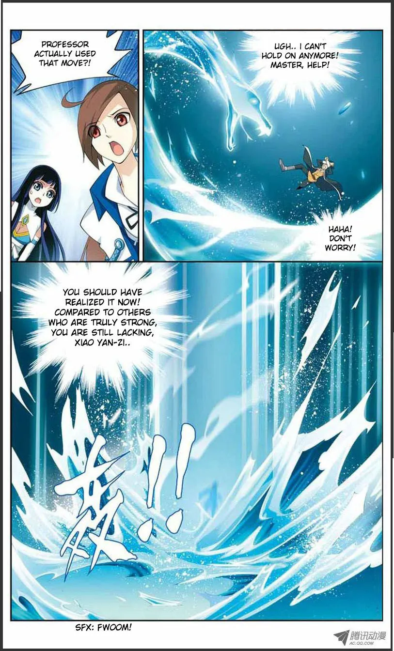 Doupo Cangqiong Chapter 20.1 page 9 - 