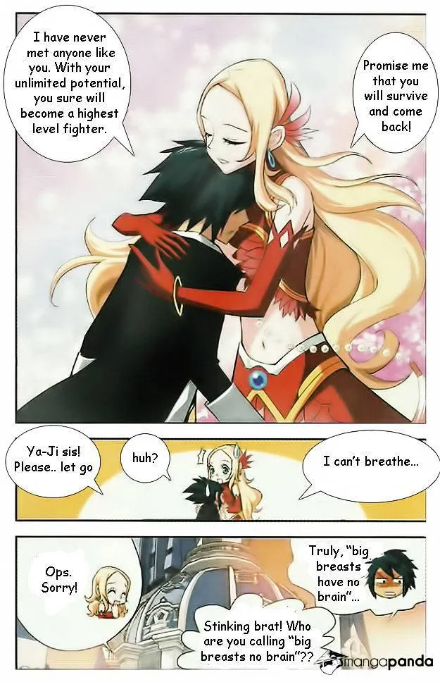 Doupo Cangqiong Chapter 20 page 14 - 