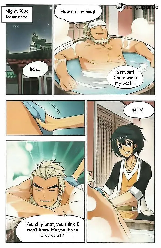 Doupo Cangqiong Chapter 20 page 15 - 