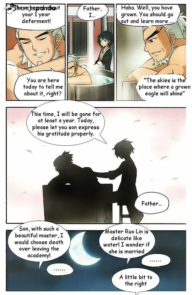 Doupo Cangqiong Chapter 20 page 16 - 