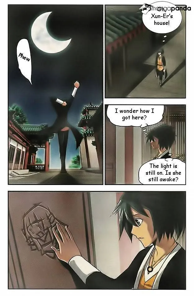 Doupo Cangqiong Chapter 20 page 17 - 