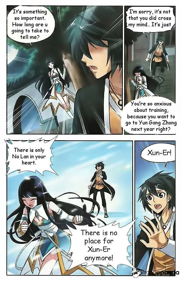 Doupo Cangqiong Chapter 20 page 19 - 