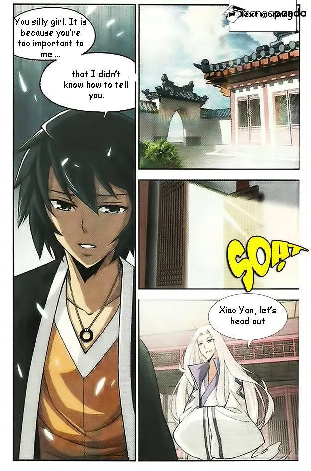 Doupo Cangqiong Chapter 20 page 20 - 