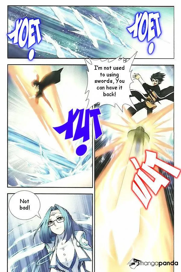 Doupo Cangqiong Chapter 20 page 3 - 