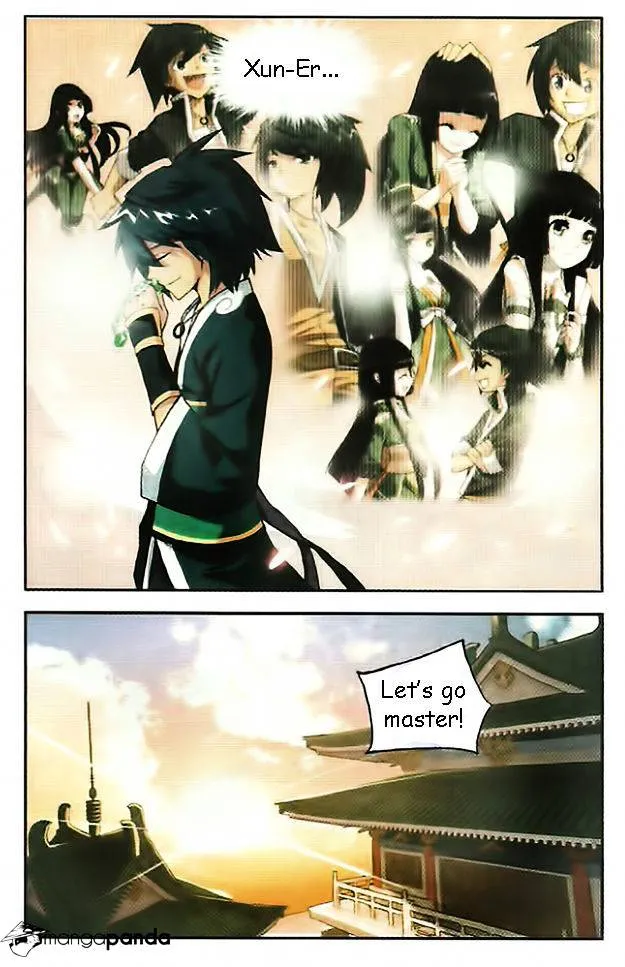 Doupo Cangqiong Chapter 20 page 23 - 