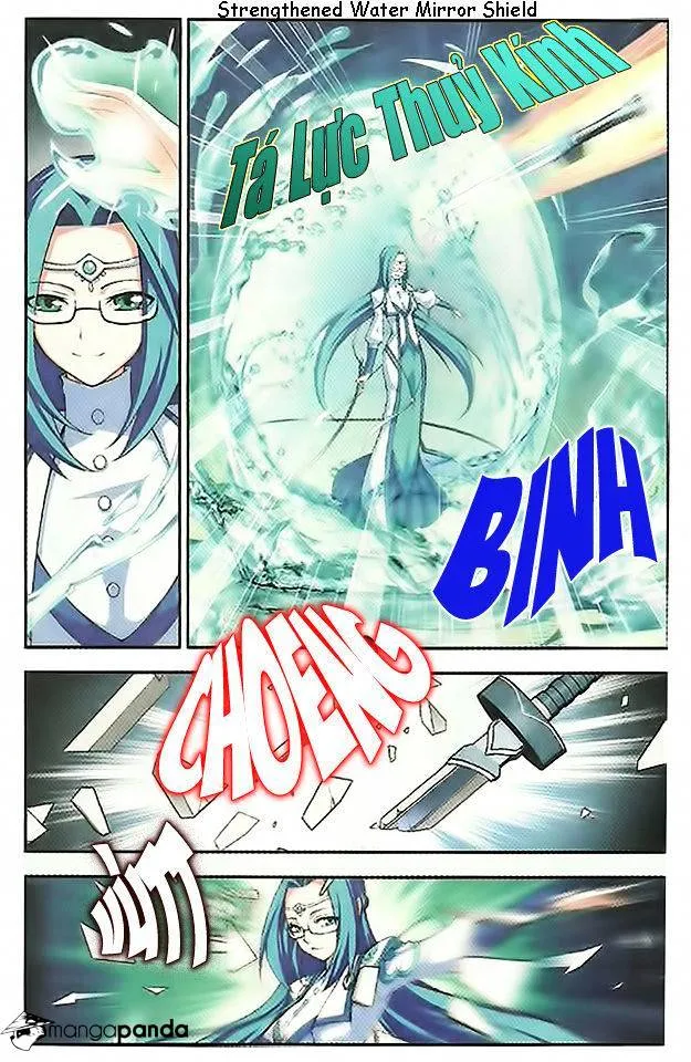 Doupo Cangqiong Chapter 20 page 4 - 