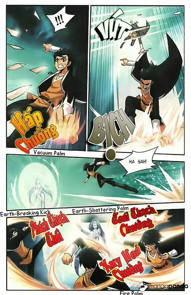 Doupo Cangqiong Chapter 20 page 5 - 