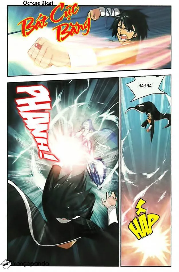 Doupo Cangqiong Chapter 20 page 7 - 