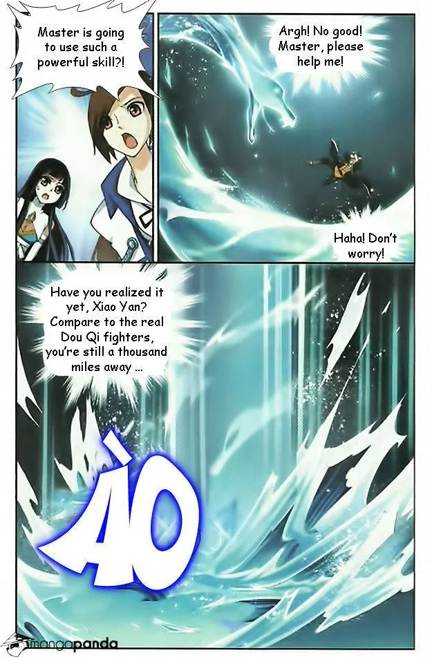 Doupo Cangqiong Chapter 20 page 9 - 