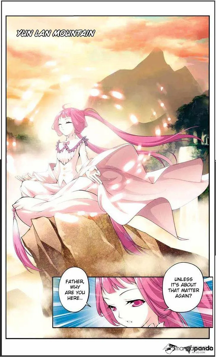 Doupo Cangqiong Chapter 21 page 2 - 