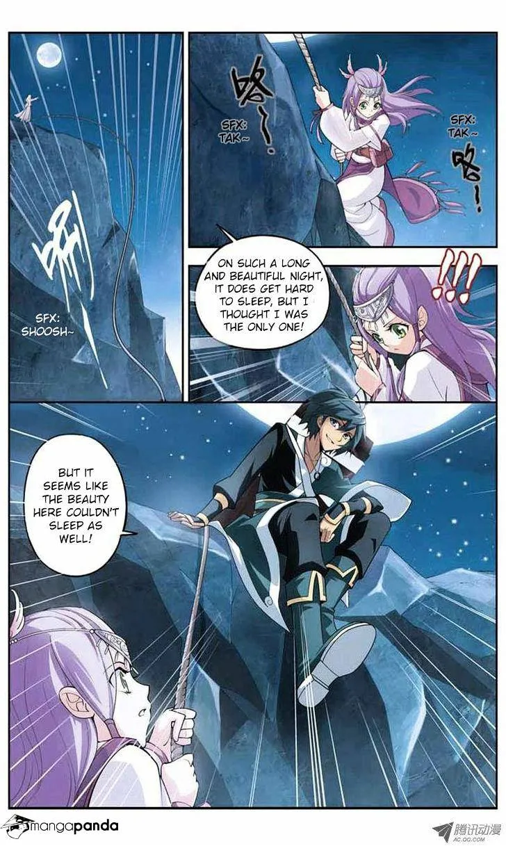 Doupo Cangqiong Chapter 22 page 12 - 