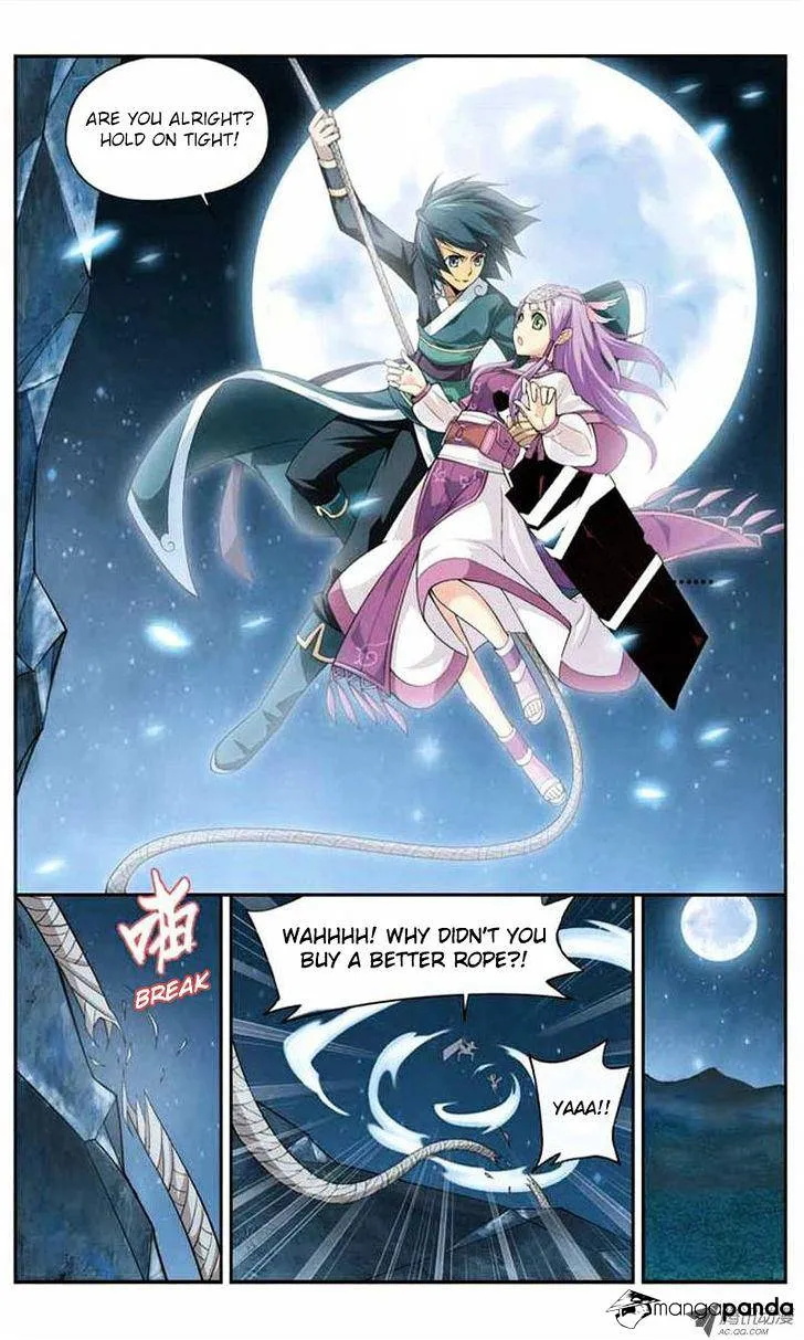 Doupo Cangqiong Chapter 22 page 16 - 