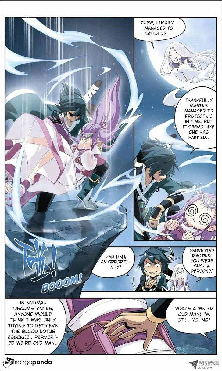 Doupo Cangqiong Chapter 22 page 17 - 