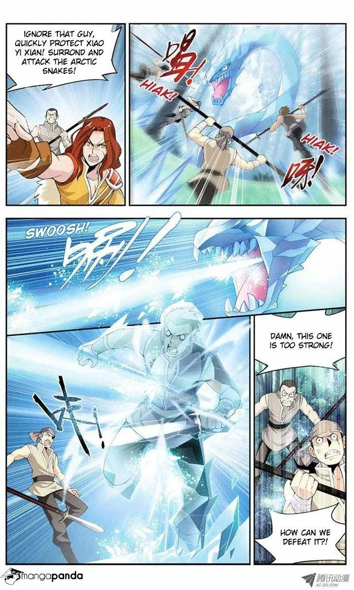 Doupo Cangqiong Chapter 22 page 3 - 